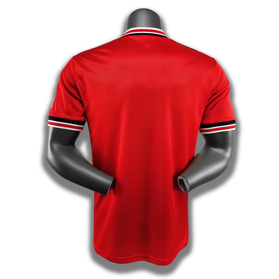 Manchester United 1985 Local