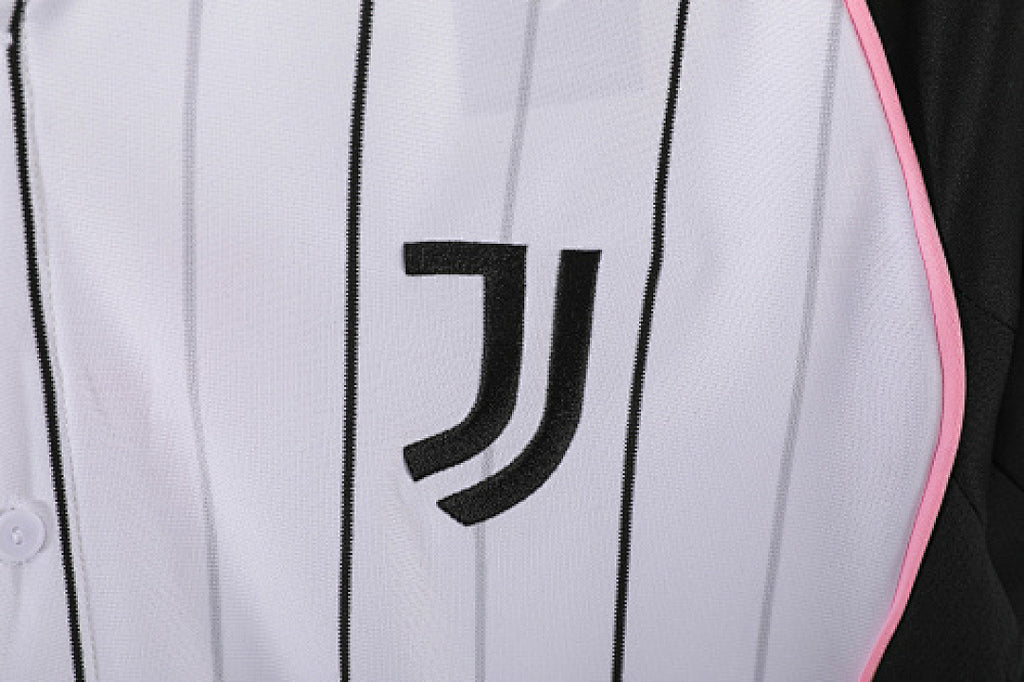 Juventus 2025 Chaqueta Béisbol