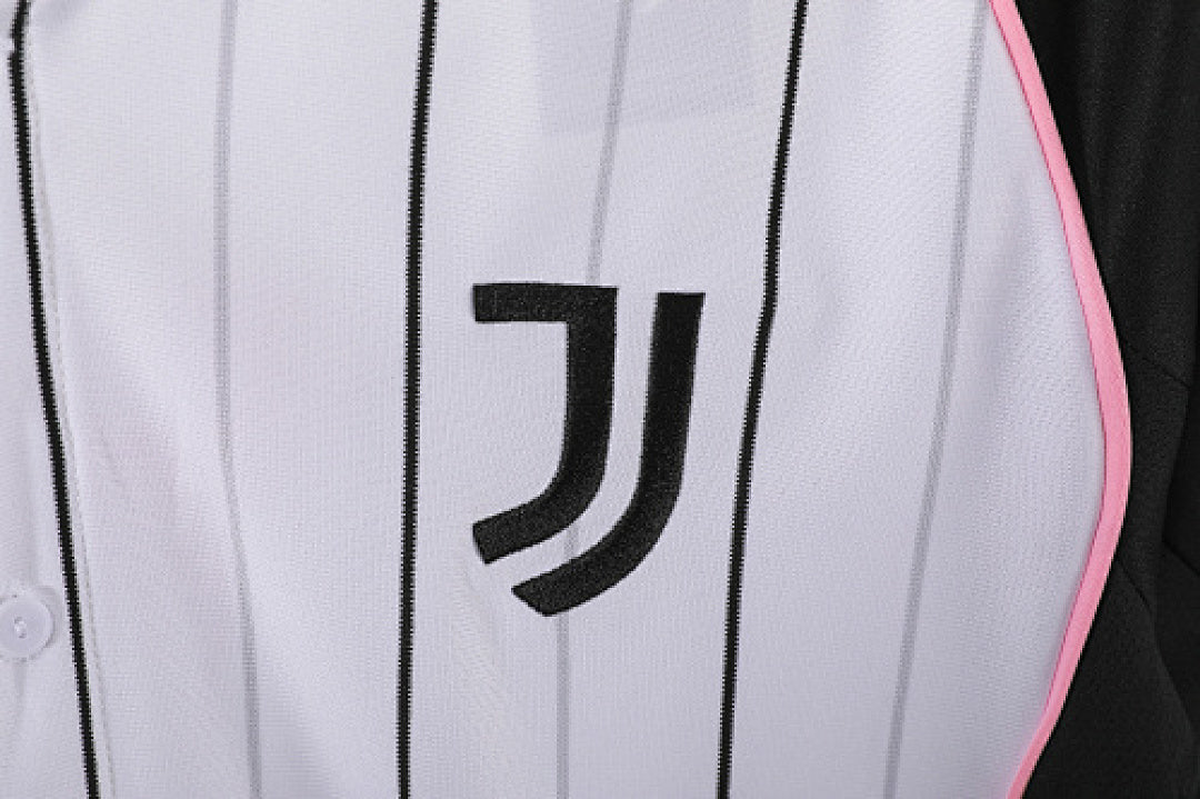 Juventus 2025 Chaqueta Béisbol