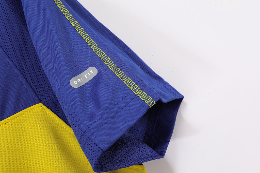 Boca Juniors 2003/04 Local Retro