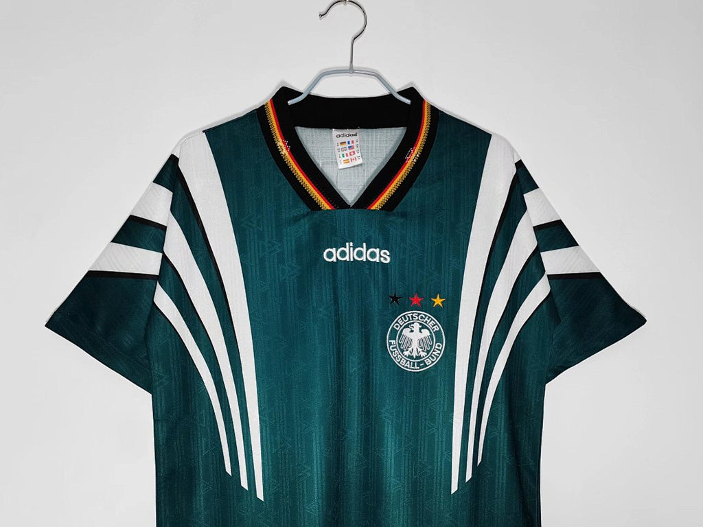 Alemania 1996 Visitante
