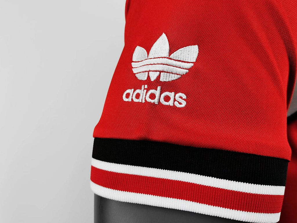 Manchester United 1985 Local