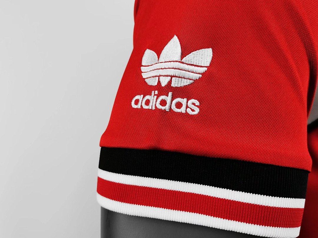 Manchester United 1985 Local