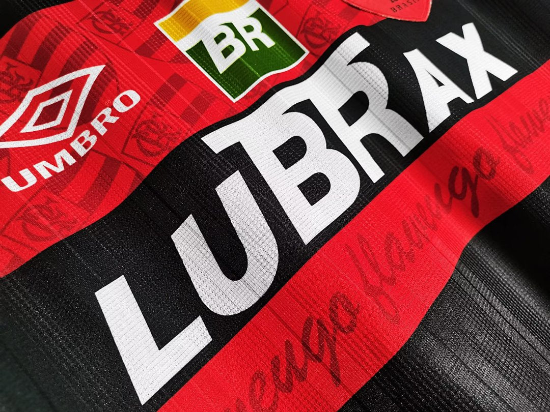 Flamengo 1995 Local Retro
