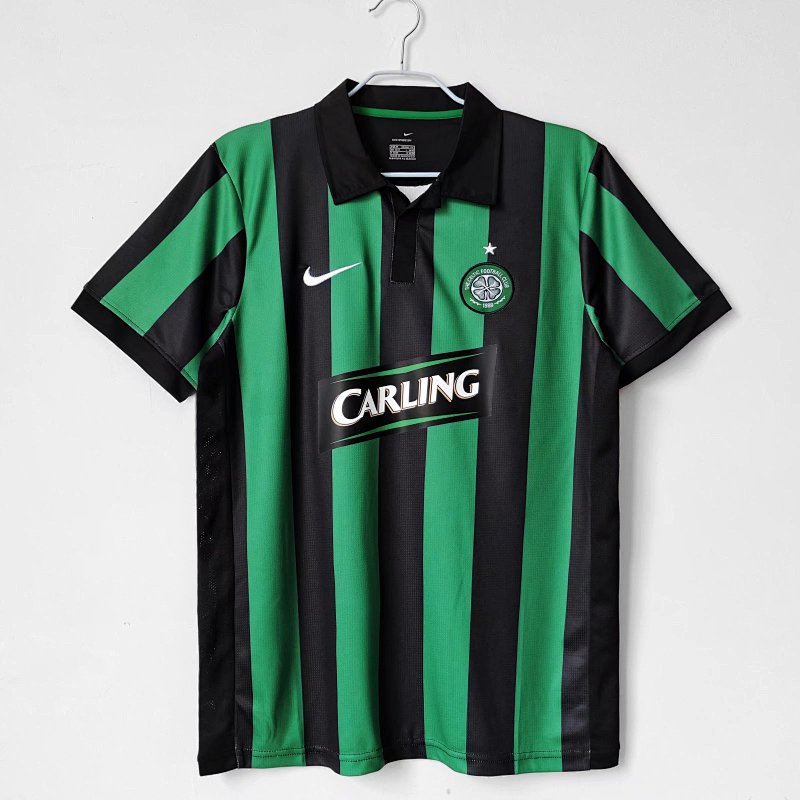 Celtic 2006/07 Visitante