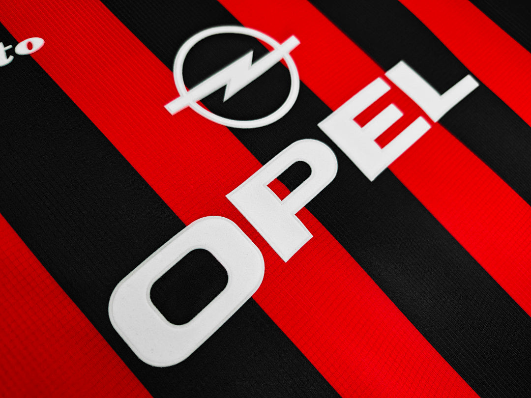 AC Milan 1997/98 Local