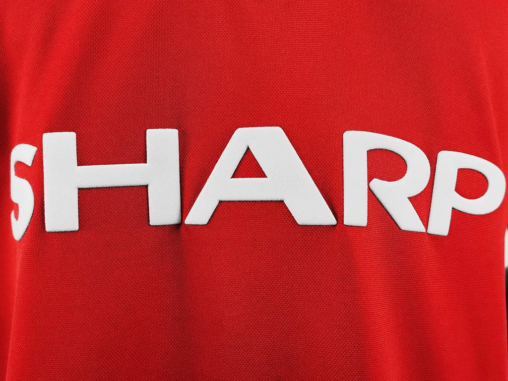 Manchester United 1985 Local
