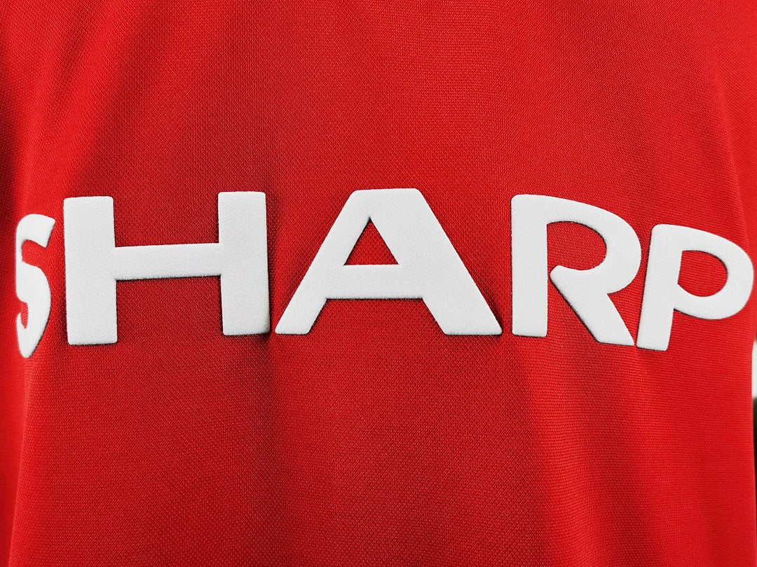 Manchester United 1985 Local