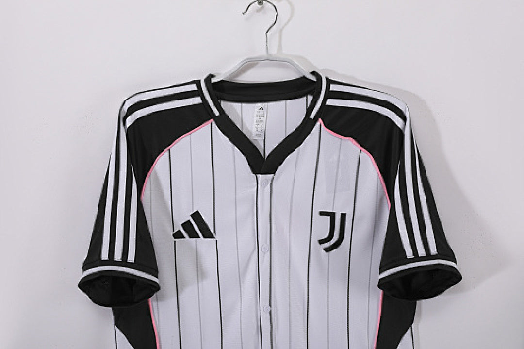 Juventus 2025 Chaqueta Béisbol