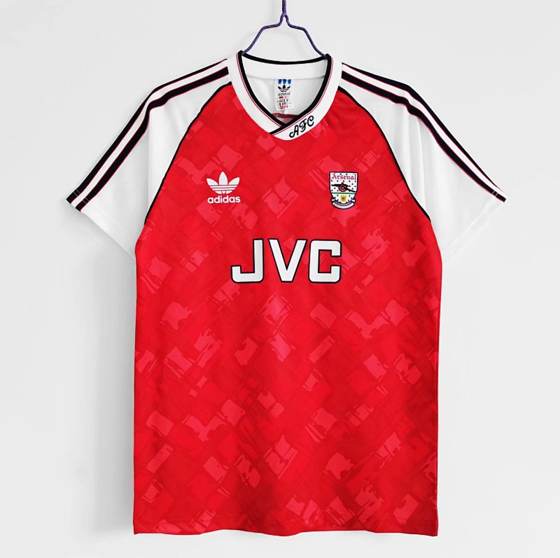 Arsenal 1990/92 Local