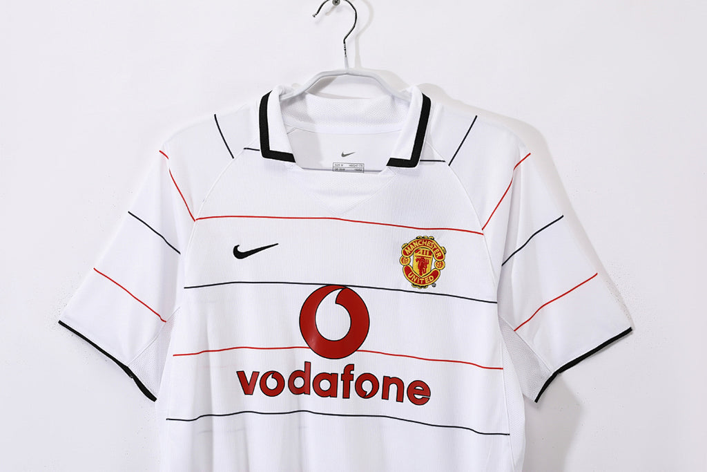 Manchester United 2003/05 Visitante