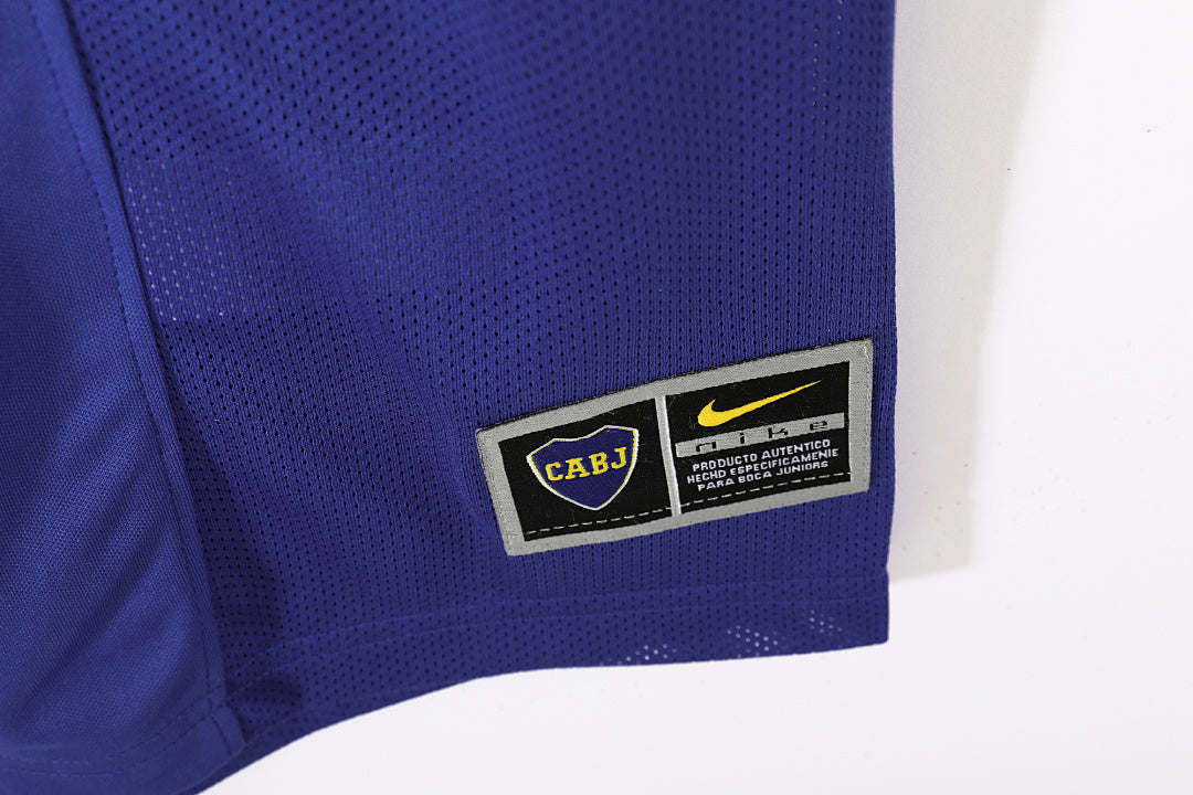 Boca Juniors 2003/04 Local Retro