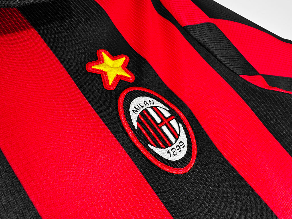 AC Milan 1997/98 Local