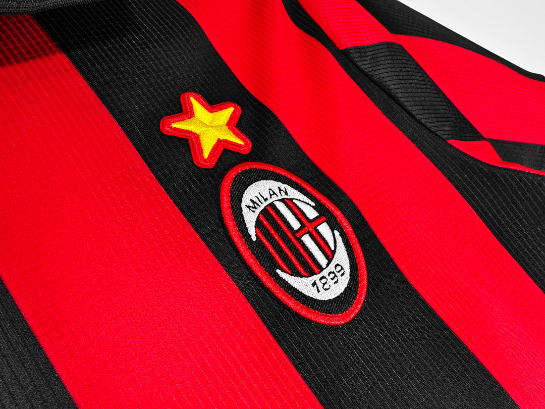 AC Milan 1997/98 Local