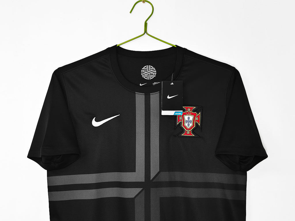 Portugal 2012/13 Segunda Visitante Negro