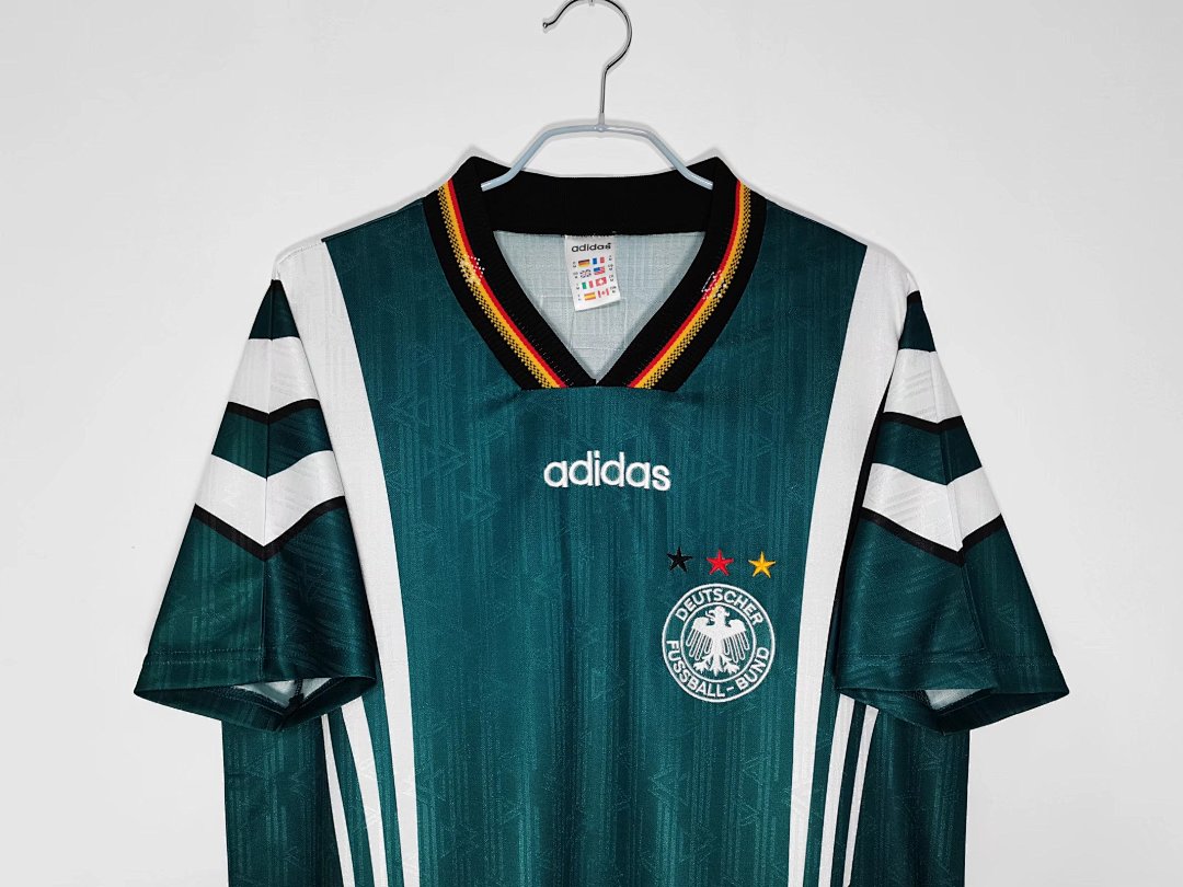 Alemania 1996 Visitante