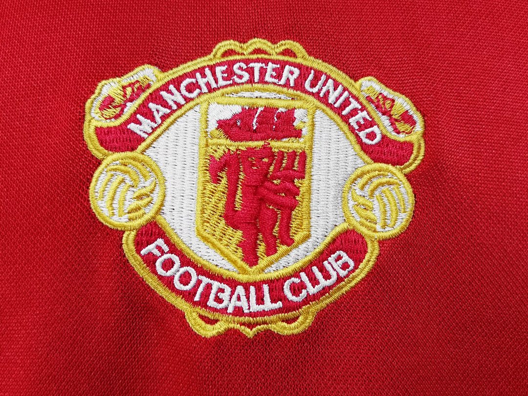 Manchester United 1985 Local