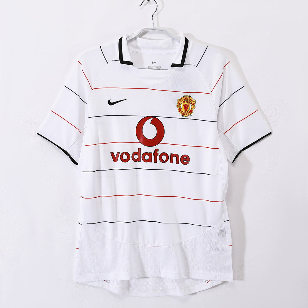 Manchester United 2003/05 Visitante