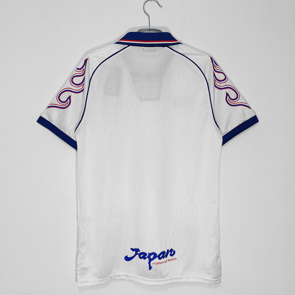 Japón 1998 Visitante Retro