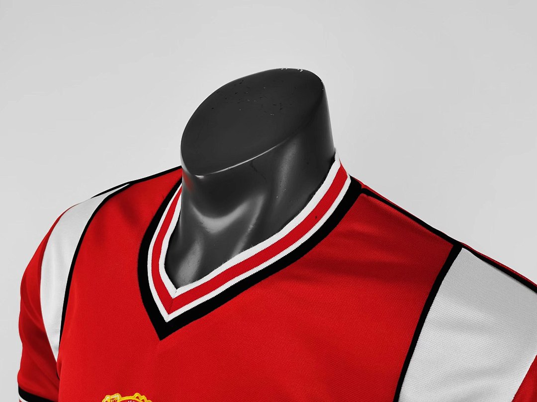 Manchester United 1985 Local