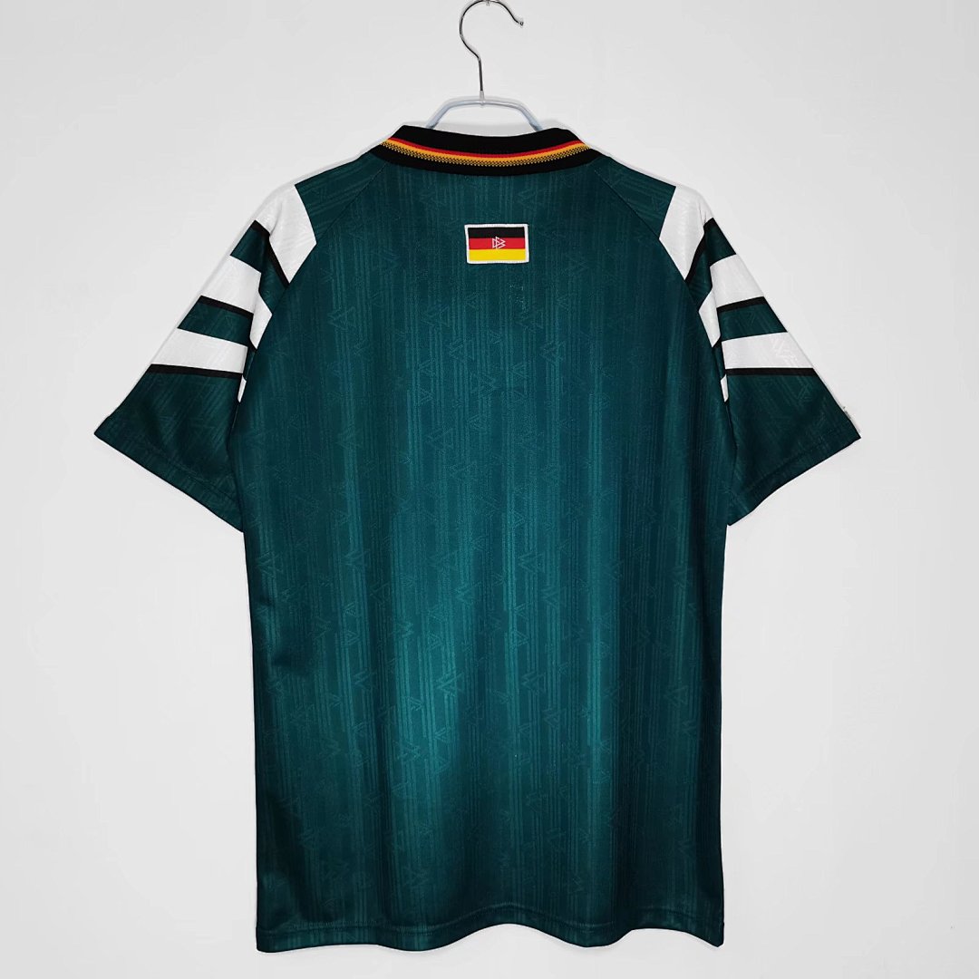 Alemania 1996 Visitante