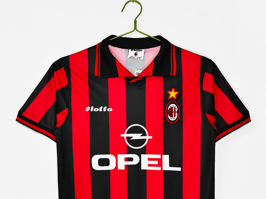 AC Milan 1997/98 Local