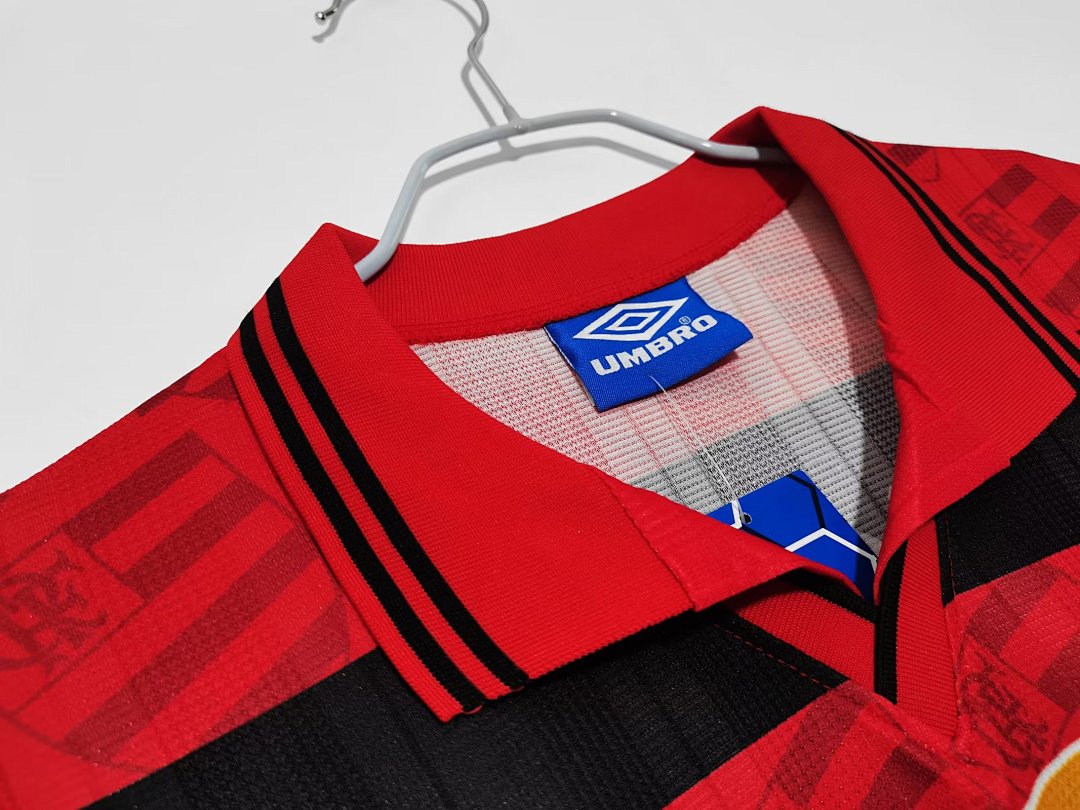 Flamengo 1995 Local Retro