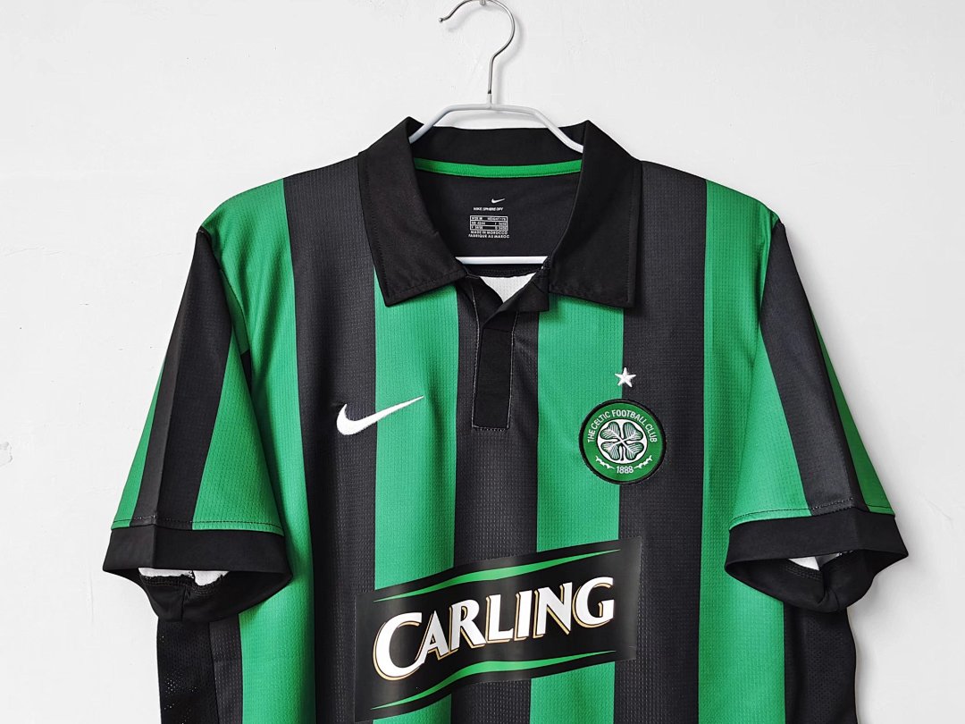 Celtic 2006/07 Visitante
