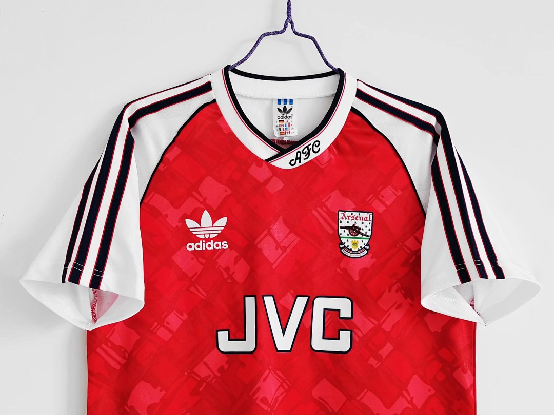 Arsenal 1990/92 Local