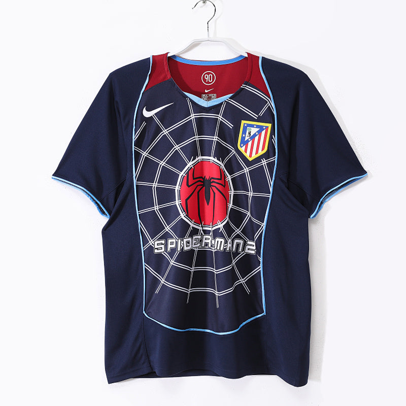 Atlético de Madrid 2004/05 Visitante