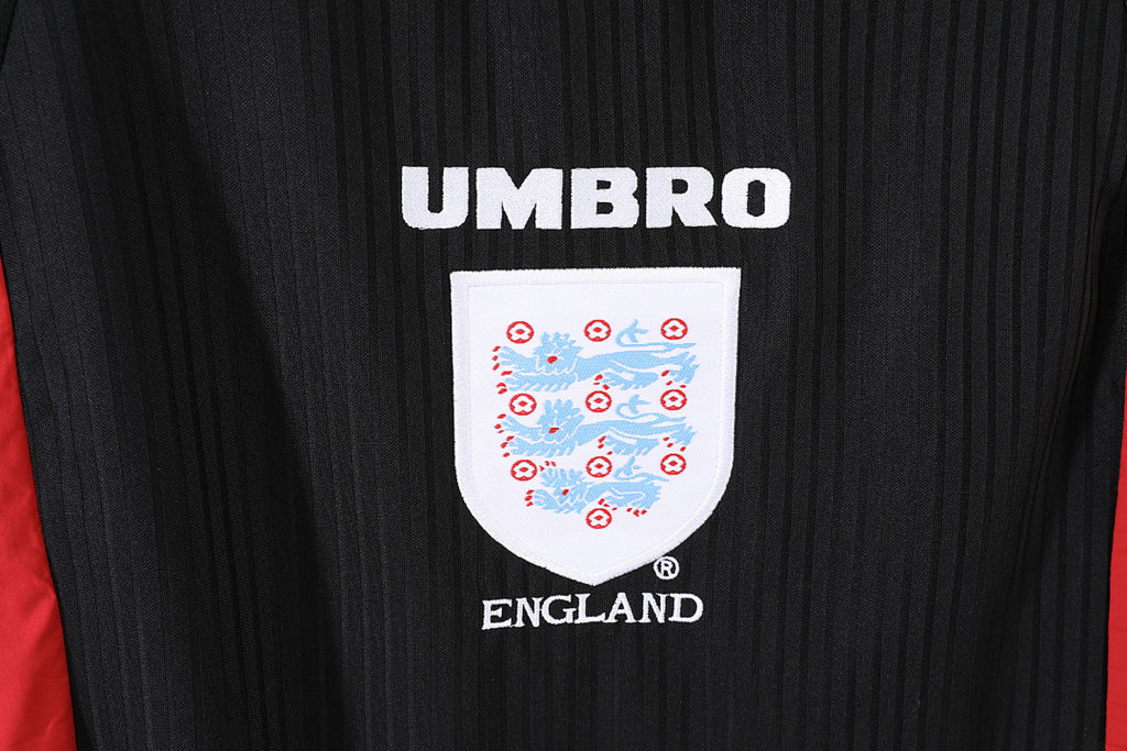 Inglaterra 1998 Segunda Visitante Negro