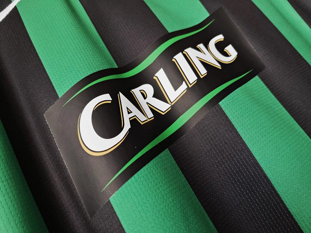 Celtic 2006/07 Visitante