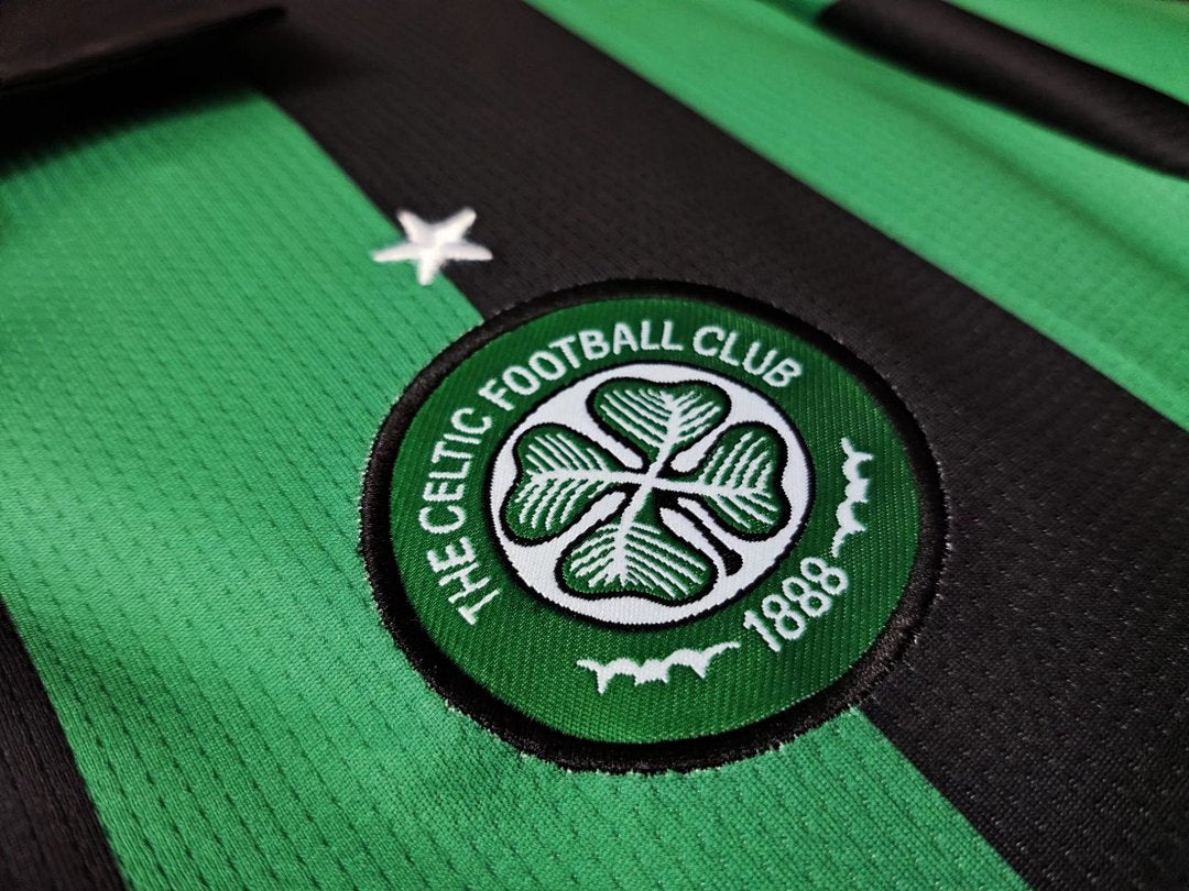 Celtic 2006/07 Visitante