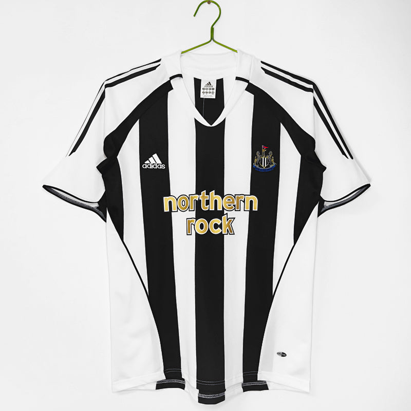 Newcastle United 2005/06 Local Retro