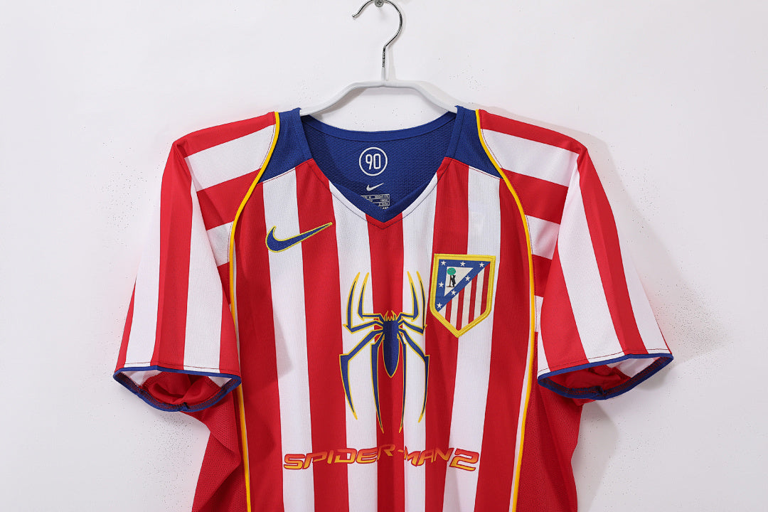 Atlético de Madrid 2004/05 Local