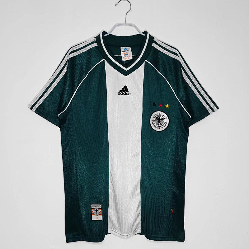 Alemania 1998 Visitante