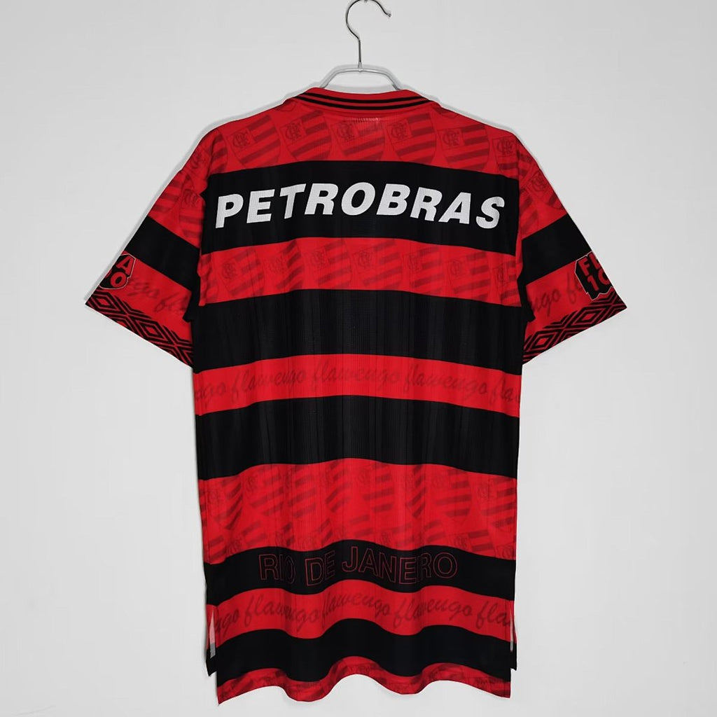 Flamengo 1995 Local Retro