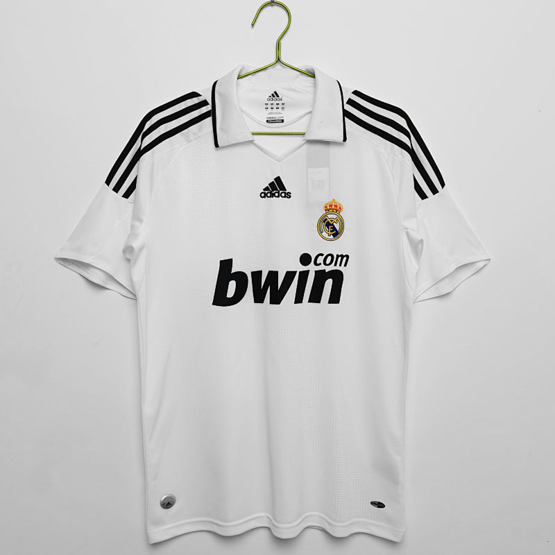 Real Madrid 2008/09 Local