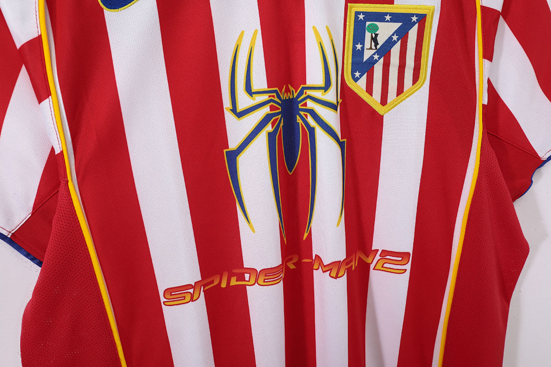 Atlético de Madrid 2004/05 Local