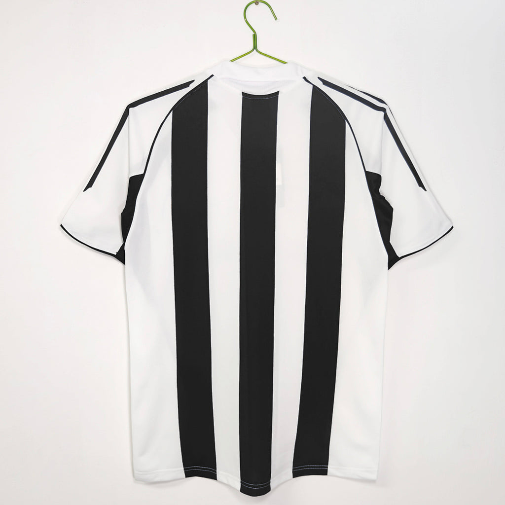 Newcastle United 2005/06 Local Retro