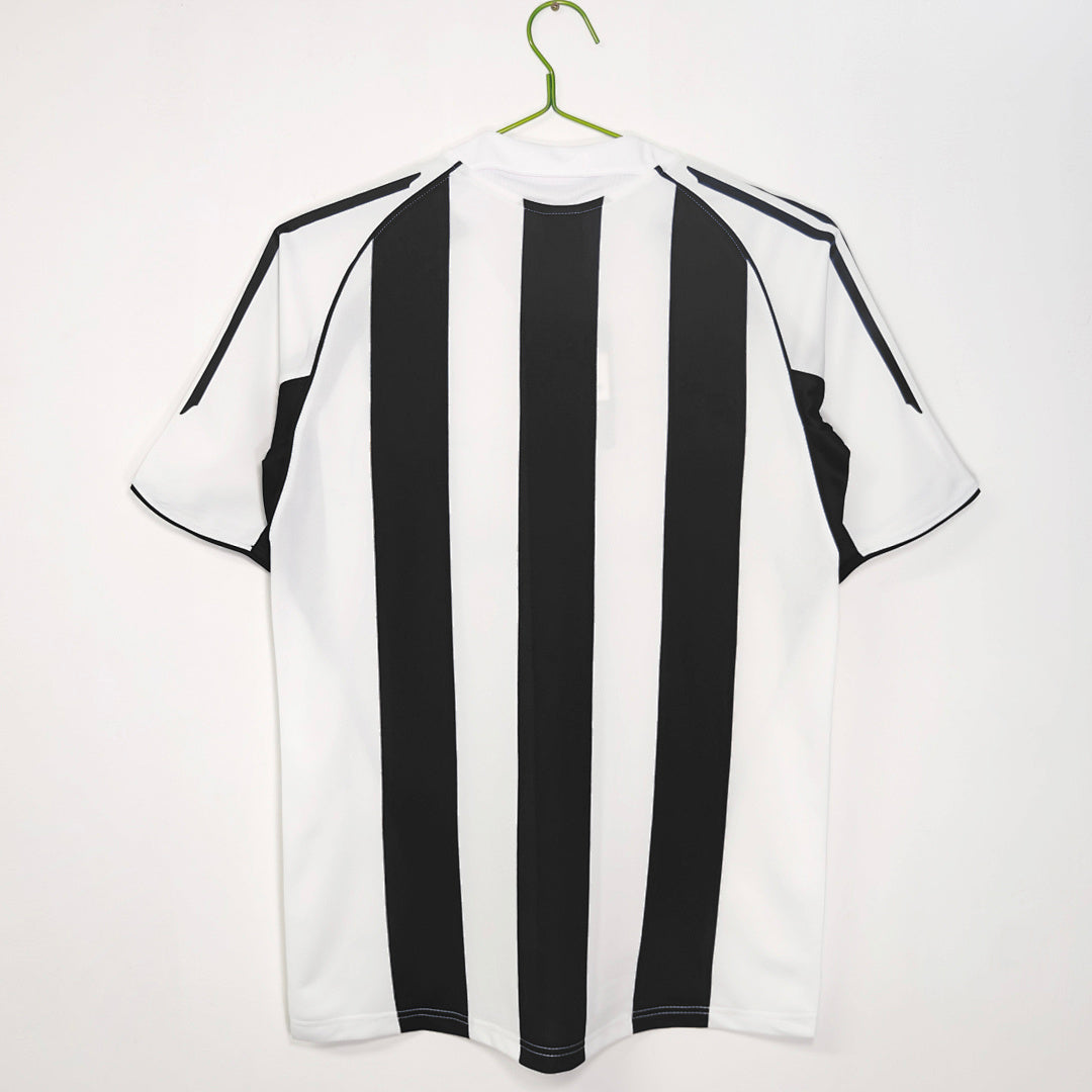 Newcastle United 2005/06 Local Retro