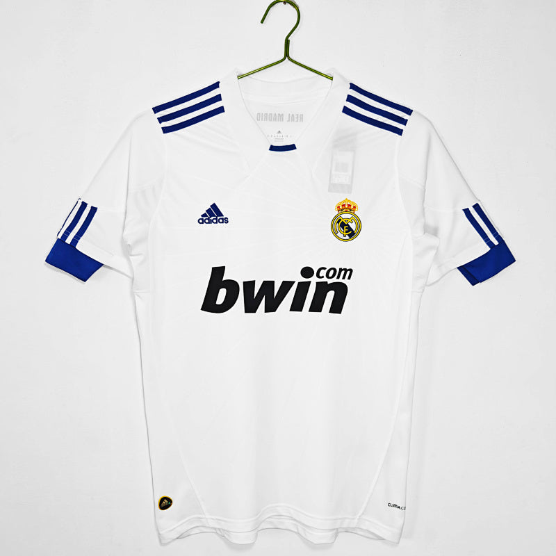 Real Madrid 2010/11 Local