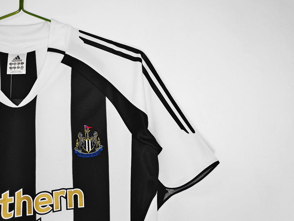 Newcastle United 2005/06 Local Retro