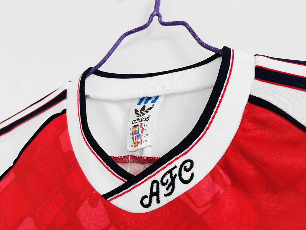Arsenal 1990/92 Local