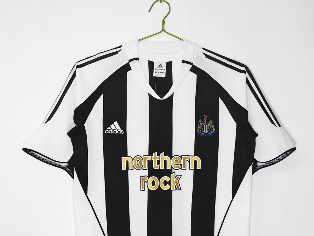 Newcastle United 2005/06 Local Retro