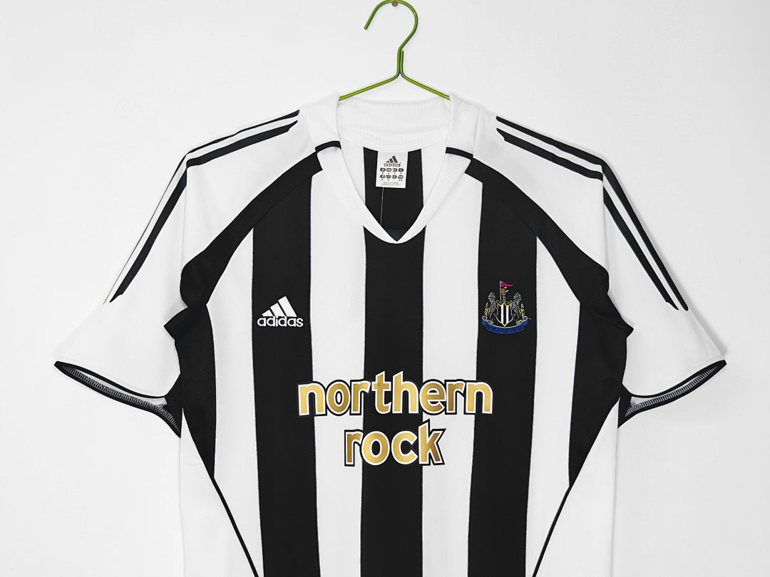 Newcastle United 2005/06 Local Retro