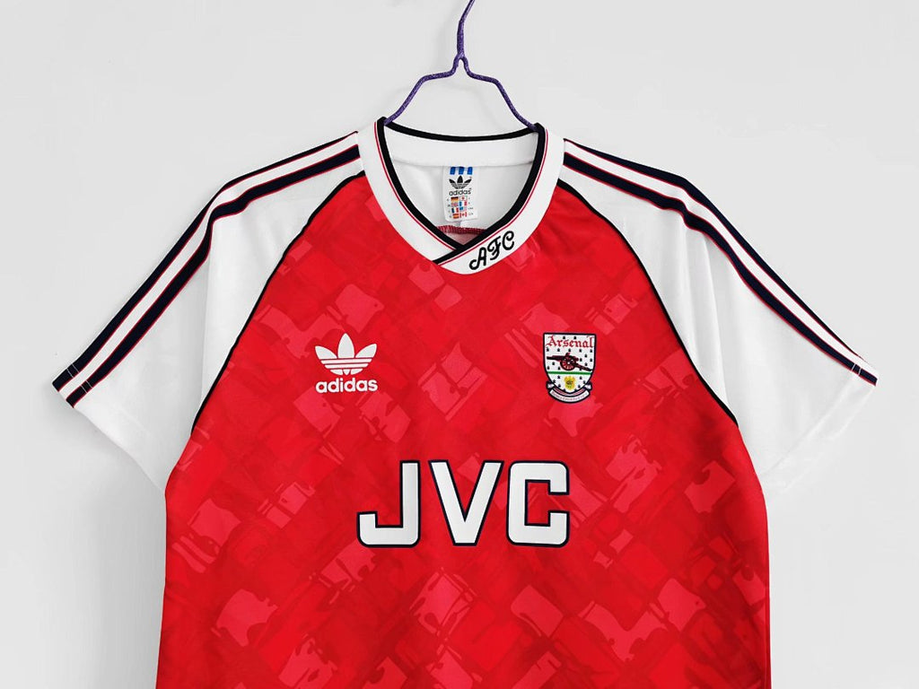 Arsenal 1990/92 Local