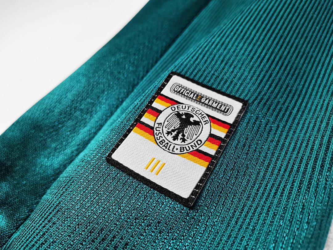 Alemania 1998 Visitante