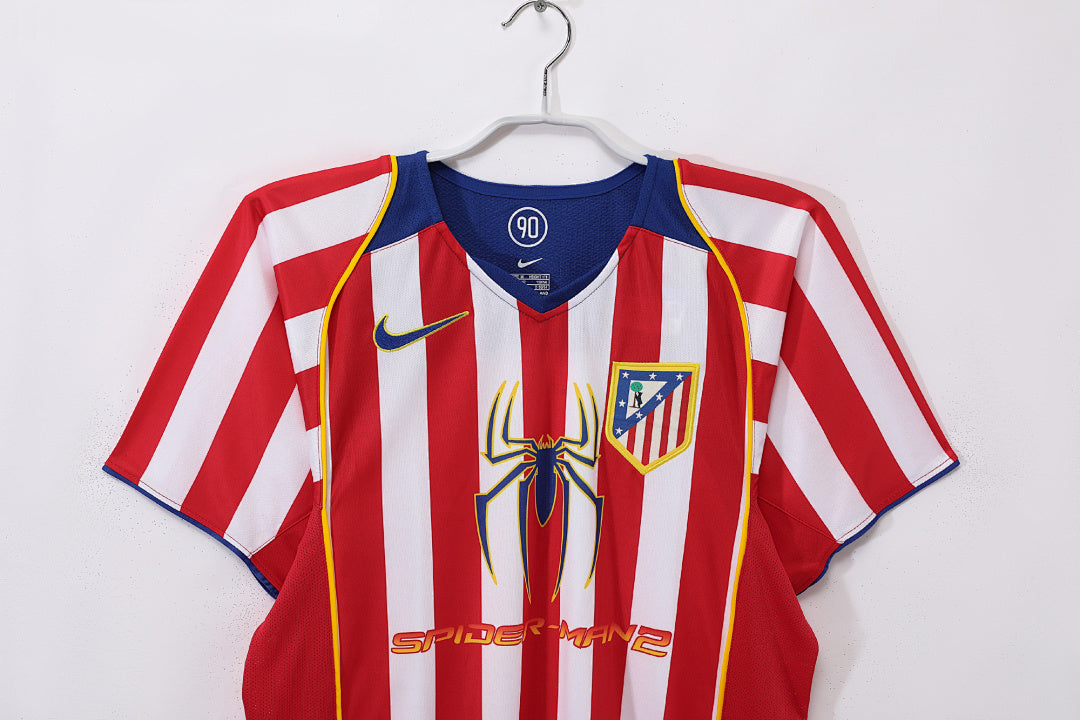 Atlético de Madrid 2004/05 Local