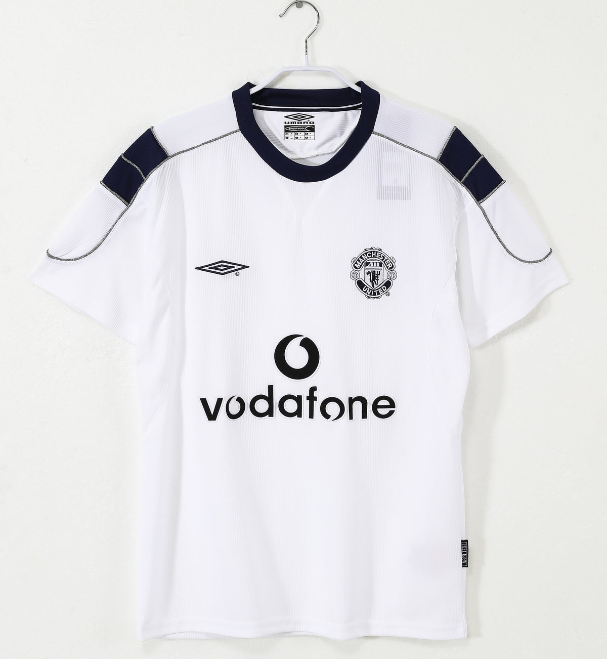 Manchester United 2000/01 Visitante Retro